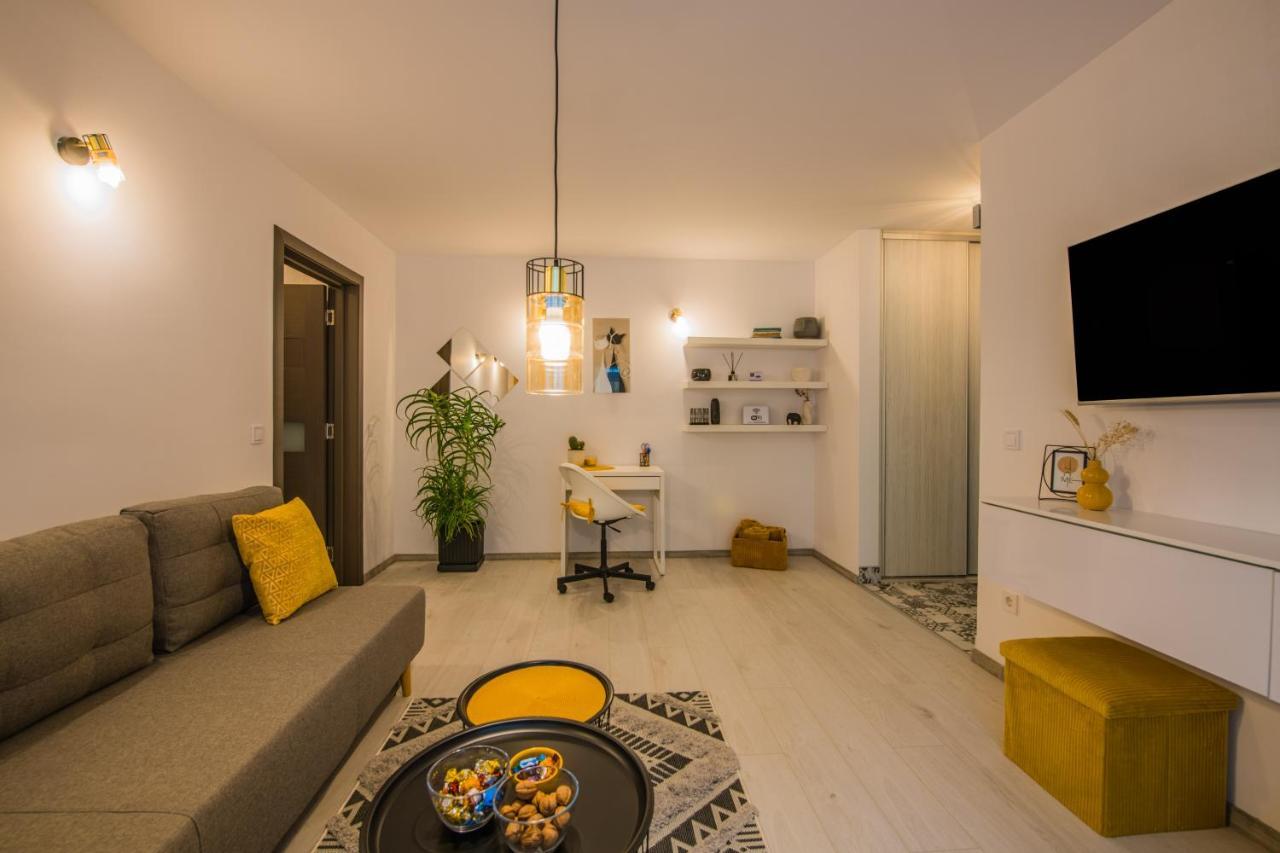 Kitty Sunflower Apartment Alba Iulia Dış mekan fotoğraf