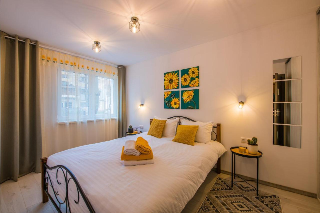 Kitty Sunflower Apartment Alba Iulia Dış mekan fotoğraf