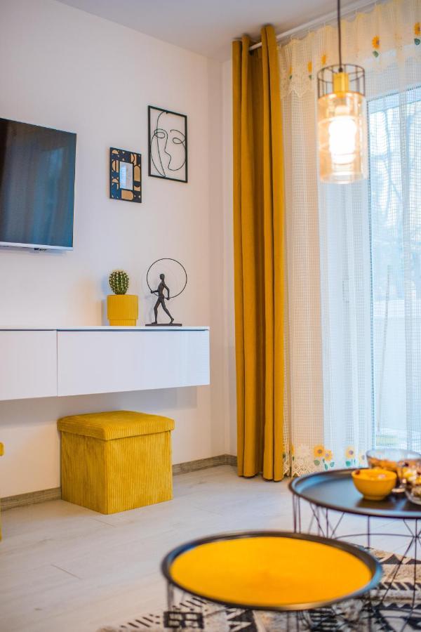 Kitty Sunflower Apartment Alba Iulia Dış mekan fotoğraf