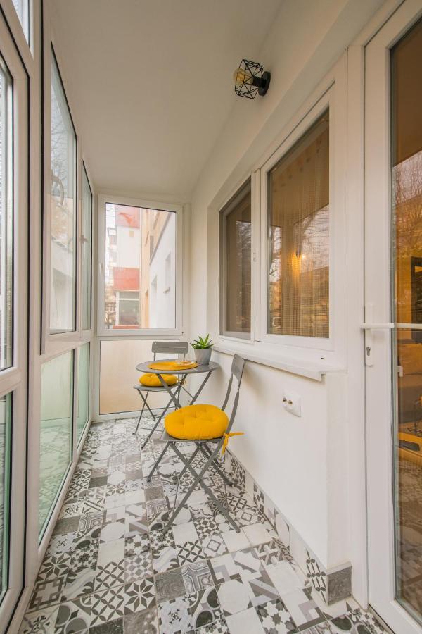 Kitty Sunflower Apartment Alba Iulia Dış mekan fotoğraf